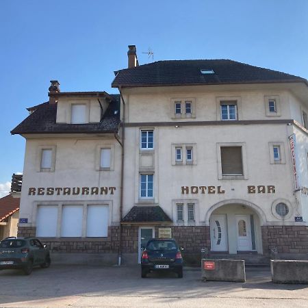 Le Conti Apartment Corcieux Exterior photo